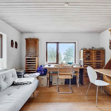 Villa Nicely Located With A View And Access To The Water Nykobing Falster