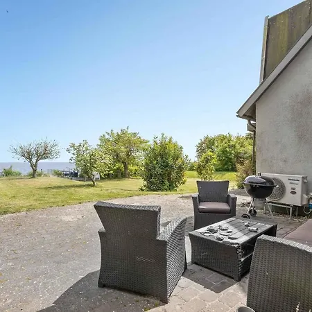 Nicely Located With A View And Access To The Water Villa Nykobing Falster