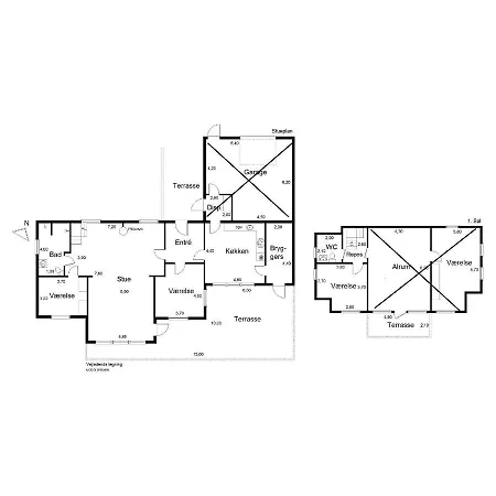 Villa Nicely Located With A View And Access To The Water Nykobing Falster